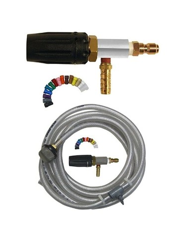 Jet long range nozzle kit - x-jet,
