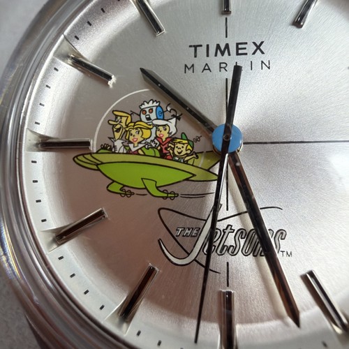 Timex marlin jet - timex, x