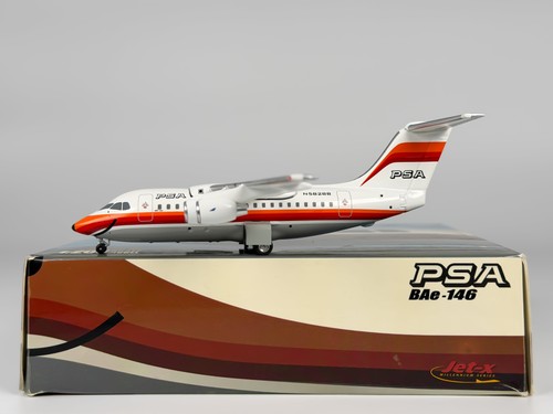 200 jet pacific southwest - 1:200, jet-x