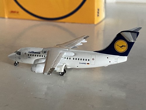 Jet lufthansa cityline avro - jet-x,
